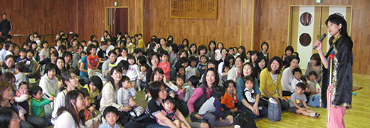 幼稚園説明会