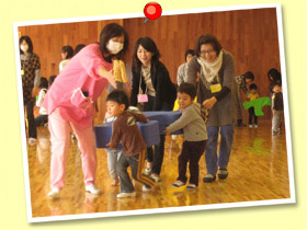 安積幼稚園　あさかキッズクラブ