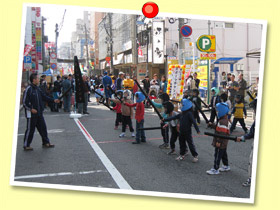 安積幼稚園アルバム