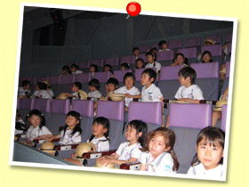 安積幼稚園アルバム