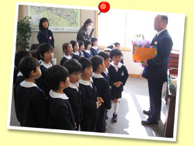 安積幼稚園アルバム