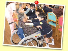 安積幼稚園アルバム