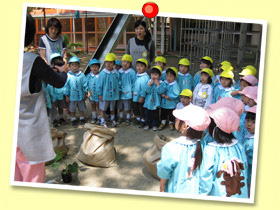 安積幼稚園アルバム