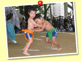 安積幼稚園アルバム