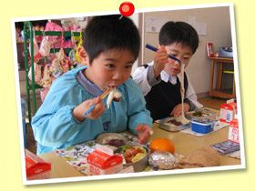 安積幼稚園アルバム