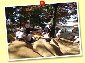 安積幼稚園アルバム