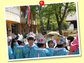 安積幼稚園アルバム