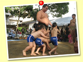 安積幼稚園アルバム
