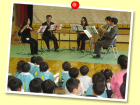 安積幼稚園 わくわくクラブ