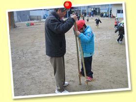 安積幼稚園 わくわくクラブ