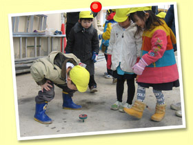 安積幼稚園 わくわくクラブ