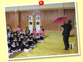 安積幼稚園 わくわくクラブ