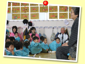 安積幼稚園 わくわくクラブ