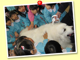 安積幼稚園 わくわくクラブ